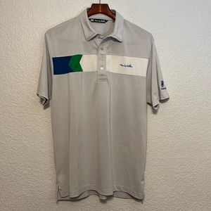 Travis Mathew Golf Polo
